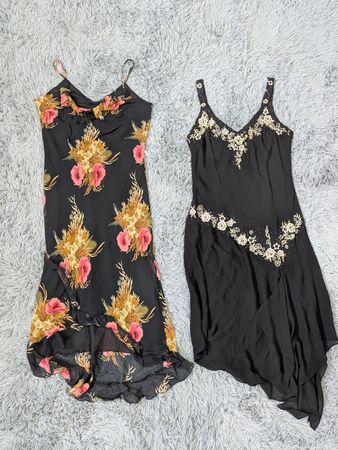 Mixed Aesthetic Dresses Bundle | Y2K & Coquette