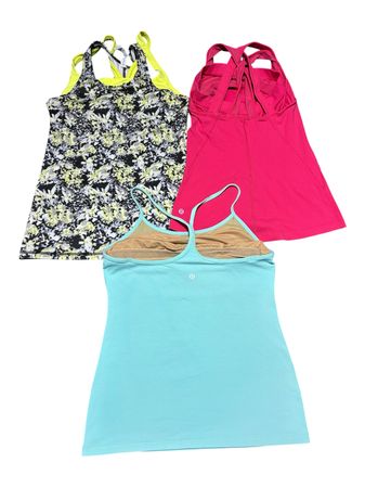 Lululemon Tank Tops