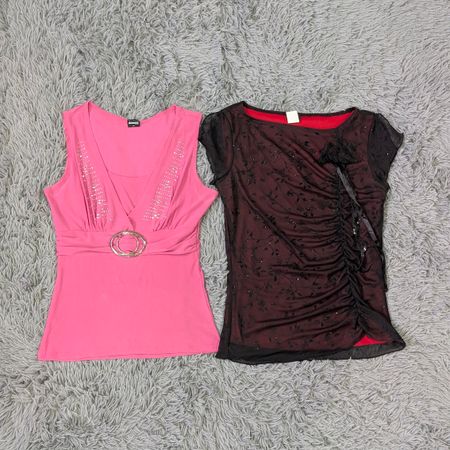 Y2K Tops & Blouses Mix | Cute Aesthetic Pieces