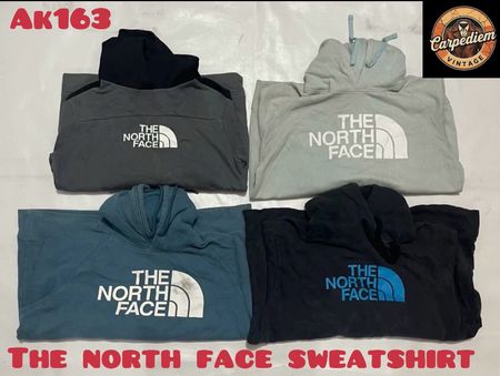 The north face sweatshirt ak163