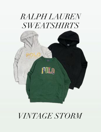 Ralph Lauren Sweatshirts