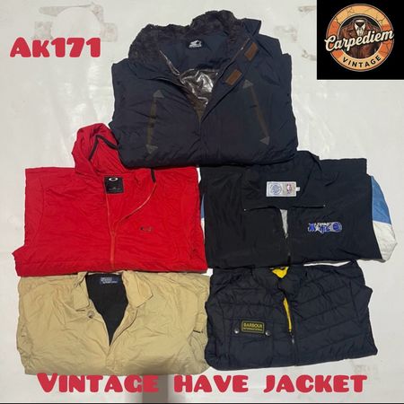 Vintage have jacket ak171
