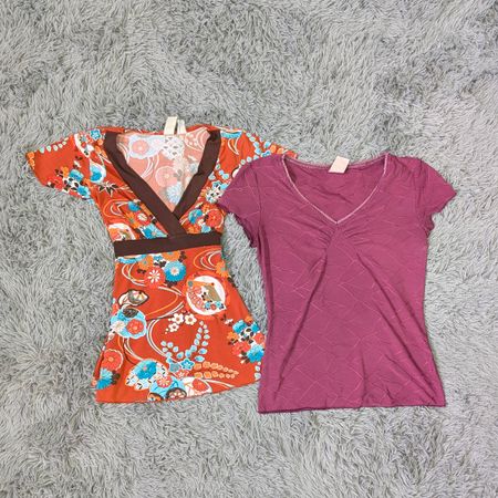 Statement Blouses Bundle | Mixed Trendy Pieces