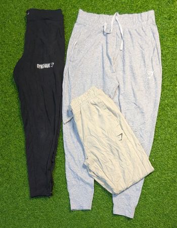 6066 - Gymshark Fleece Trousers