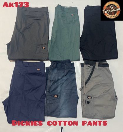 Dickies cotton pants ak173