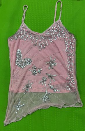 Custom handpick Cami tops