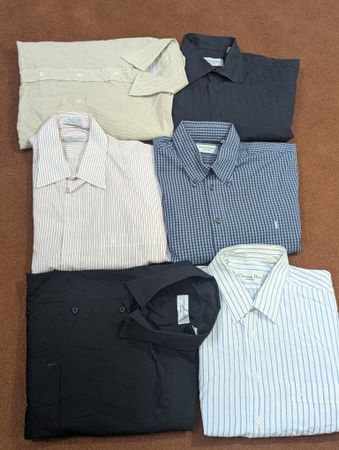 Christian Dior YSL Shirt