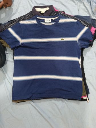 T-shirt Nike Lacoste