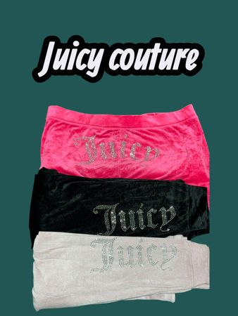 pantaloni Juicy Couture