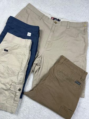 Mix branded shorts