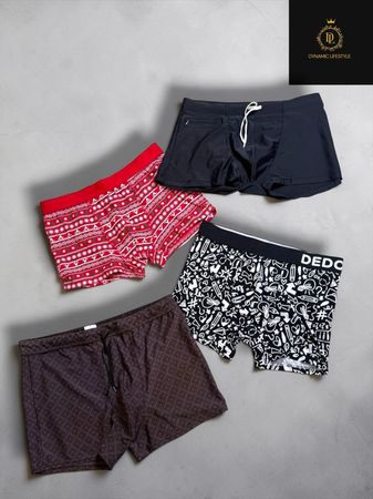 Boxer et sous-vêtements