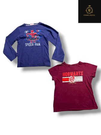 Babytees et t-shirts de marque