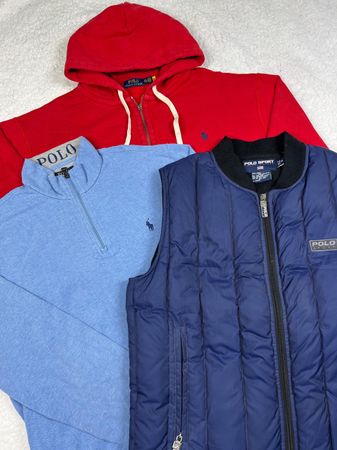 Polo Ralph Lauren mix jacket