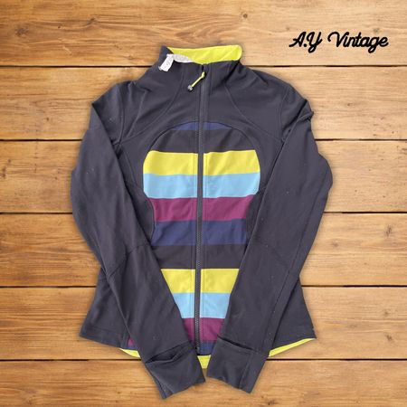 A.Y315 Lululemon jackets
