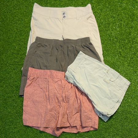 6074 - Columbia Shorts