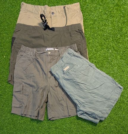 6075 - Columbia, The North Face Cotton Short