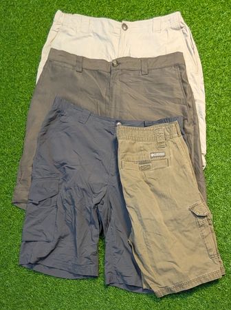 6076 _ Columbia, Shorts