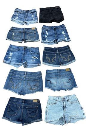 Branded sexy short 15 pcs At 1002