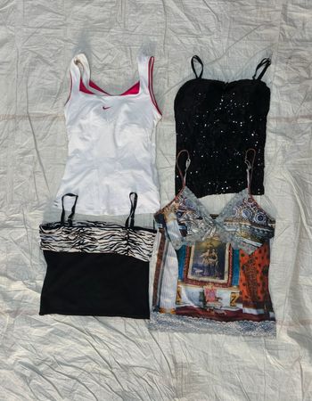 y2k tops