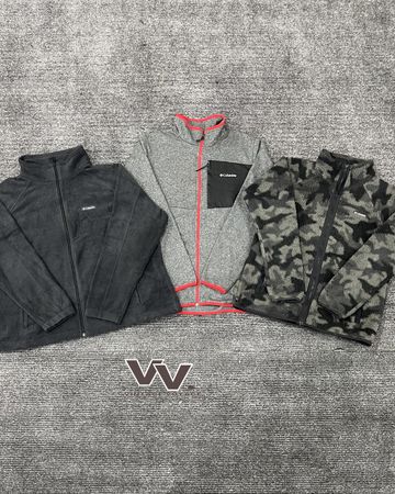 Columbia Jackets #060626# 001