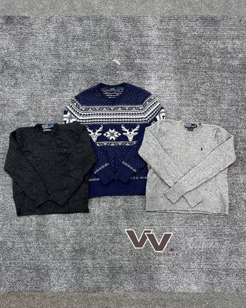 Ralph Lauren Mixed Sweaters #060626 # 001