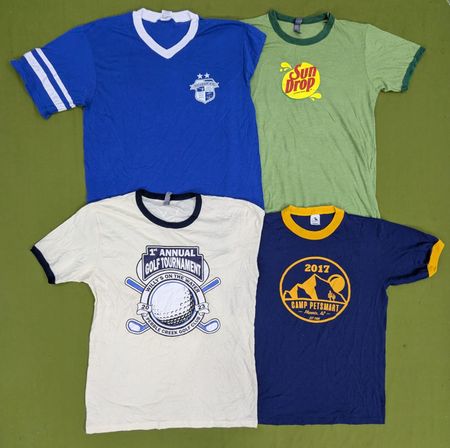 💥 RV3720 T-shirt girocollo