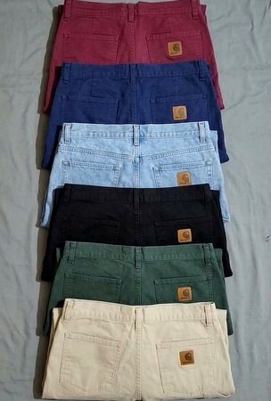 Carhartt Jeans