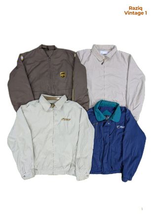 RV3722 Harrington Jackets