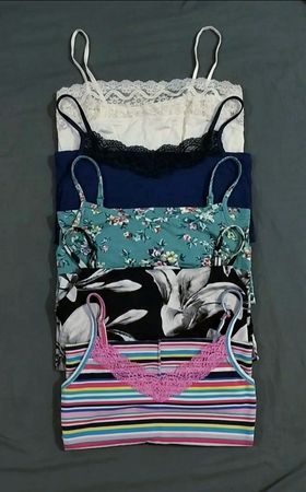Y2k Camis