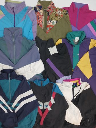 Vintage WindBreaker Jackets