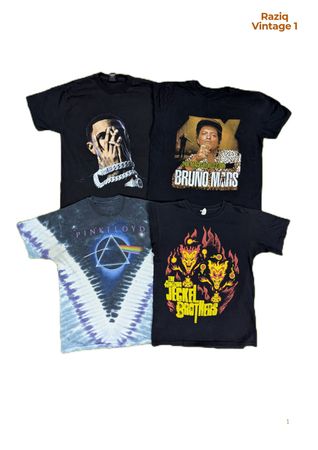 RV3734 Band Tees