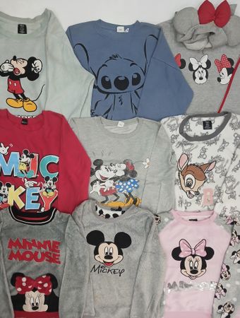 Vintage Disney Sweatshirts