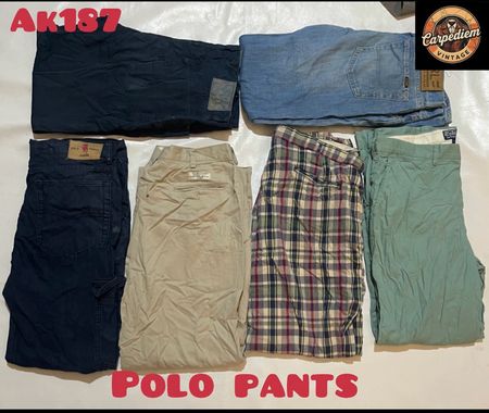 Polo pants ak187