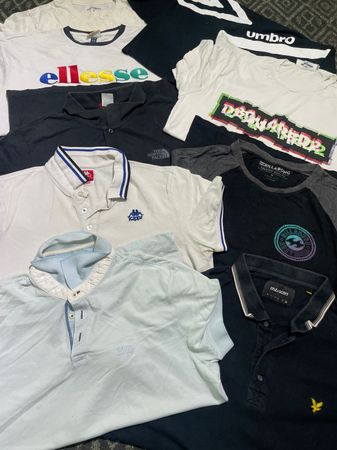T Shirts branded