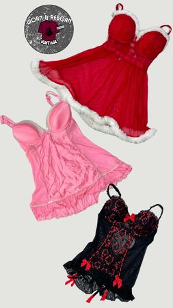 Y2k Baby doll tops 12 pieces WR1664