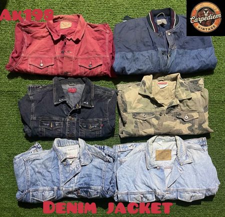 Denim jacket ak198