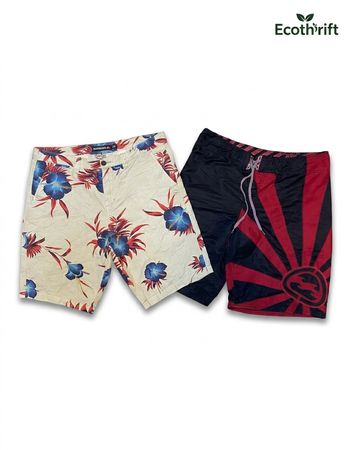 Surfwear Swim Board Shorts Mix Brands - 46 pcs
