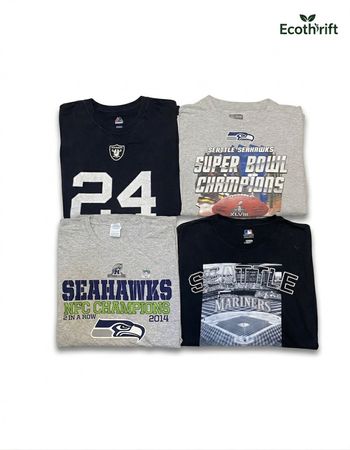 American Pro Sports T-Shirts - 23 pcs