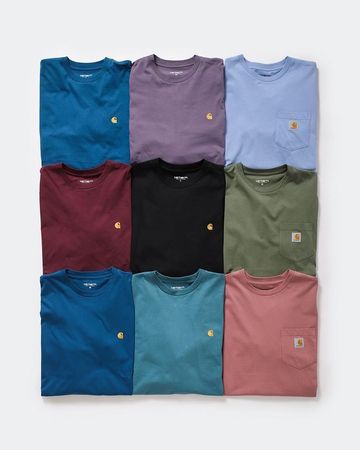 Carhartt T-Shirts