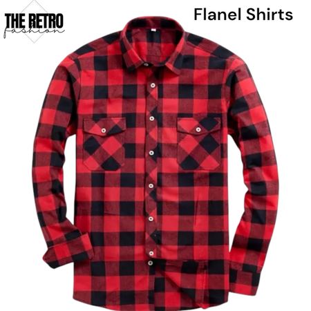 Flanel Shirts-0181