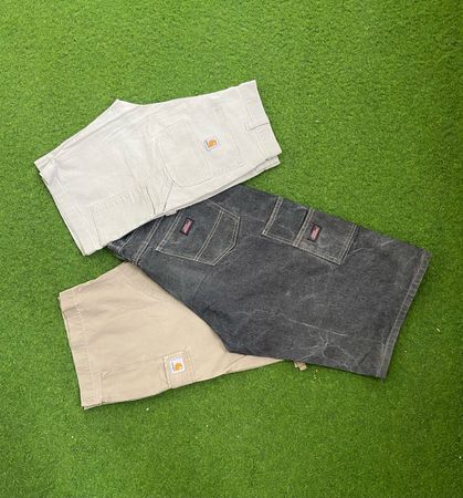 Carhartt Dickies Workwear/Carpenter Shorts