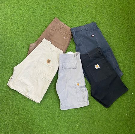 Carhartt Dickies Workwear/Carpenter Shorts