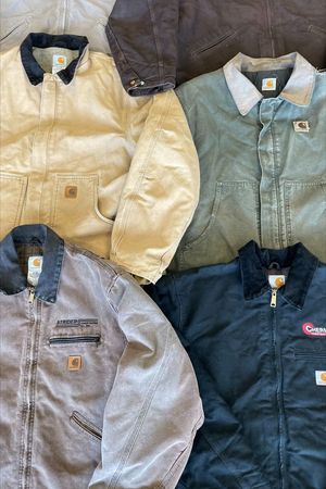 Carhartt jacket