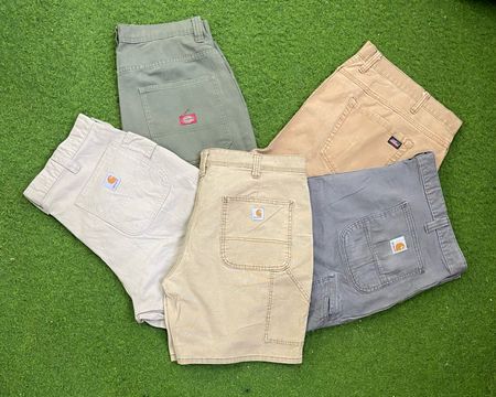 Carhartt Dickies Workwear/Carpenter Shorts