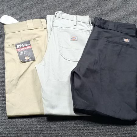 Dickies Cotton Pants