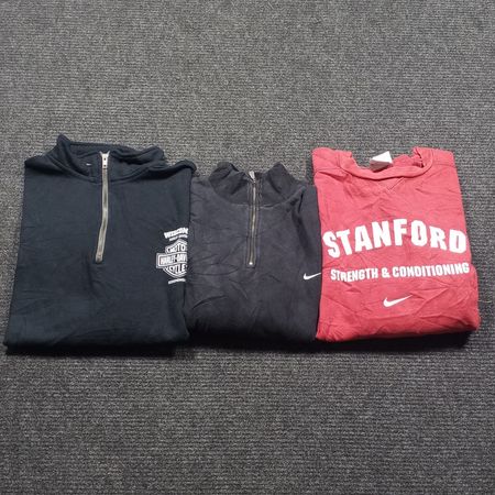 Branded Sweatshirts & Hoodies