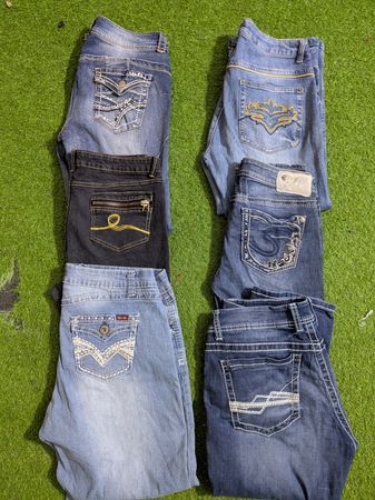 Y2K Jeans