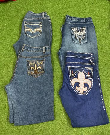 Y2K Jeans