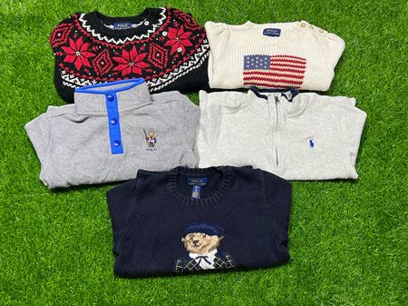 Kids Ralph Lauren Sweater