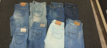 Diesel Jeans zathani mix